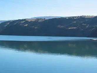 Lake Roxburgh