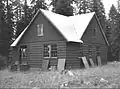 *Assistant ranger house