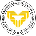 Department of Tourism, Posts, and Telecommunications (1983–1998)