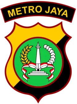 polda metro jaya logo