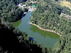 Ghati Tso(lake) of Aritar