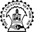 Official seal of Lancaster