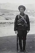 Lance Corporal, ca.1900