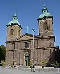 Main façade