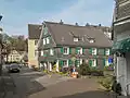Langenberg, monumental house