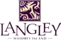 Official seal of Langley