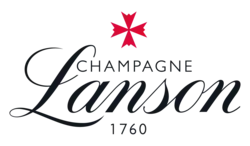 Logo Champagne Lanson