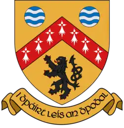 Coat of arms or logo