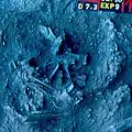 Burial 10. Excavation phase 9.