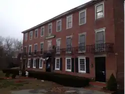 The Company Store, now known as the Larkin Building