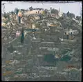 from tsoba, 1993-4 oil on canvas private collection