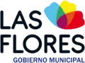 Official logo of Las Flores