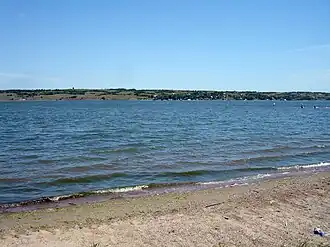 Image of Last Mountain Lake