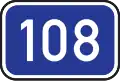 Kilometer indicator