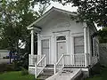 Law Office (ca. 1810), September 2009