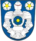 Coat of arms of Lazníky