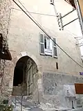 La porte Sarrasine (The Saracen door)