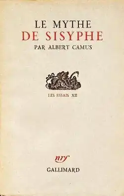 Book cover of the first edition