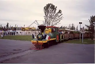 Mirapolis express
