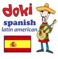 Spanish (Latin American) App Logo