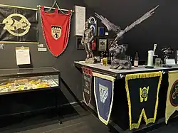 Artifacts on display (2024)