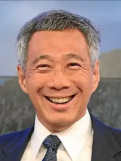 Singapore Lee Hsien Loong, Prime Minister