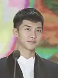 Lee Seung-gi, singer and multi-entertainer
