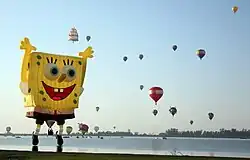 SpongeBob SquarePants and other cartoons like Avatar: The Last Airbender, Teen Titans, The Fairly OddParents, Kim Possible, The Powerpuff Girls, Ben 10, The Boondocks, Futurama, Family Guy, King of the Hill, South Park, and were popular in the 2000s.
