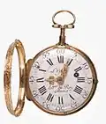 Pocket watch, L'Epine, around 1760 (K-0545)