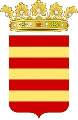 Coat of arms of Lercara Friddi