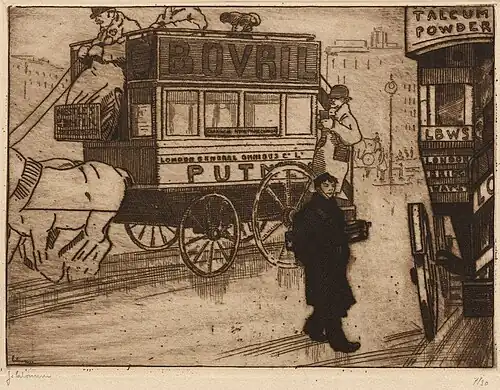 The Last Bus