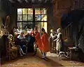 Gossipers at the Door