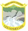 Official logo of Les Mamelles