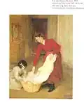 Housewives, 1905