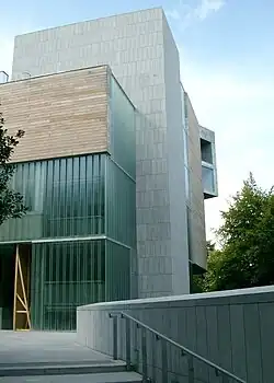 Lewis Glucksman Gallery, Cork (2004)