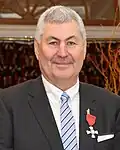 Lewis Warner
