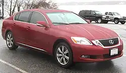 Lexus GS (S190)