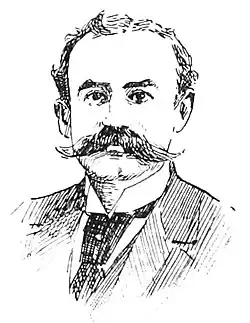 Portrait, 1898