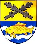 Coat of arms of Lhotka