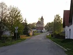 Church of the Nativity of the Virgin Mary