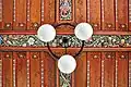 Church ceiling
