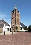Church: the Virgin Mary
