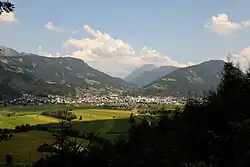View of Liezen