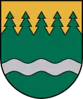 Coat of arms of Līgatne