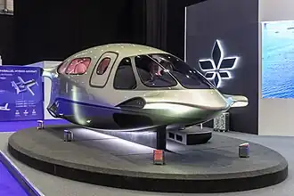 lilium jet
