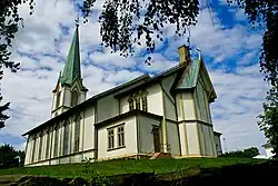 Lillesand Church