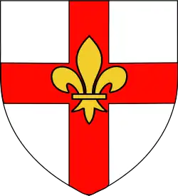 Coat of arms of Lincoln