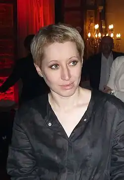Linor in 2009