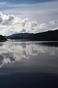 Lipno Dam