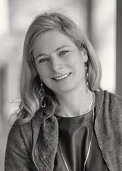 Lisa Randall in 2015
